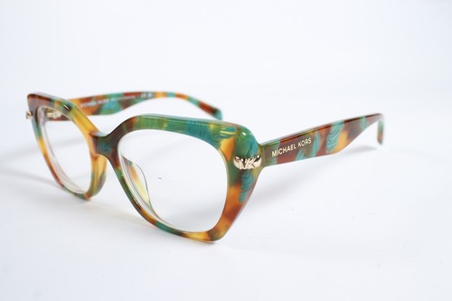 Michael Kors MK 4167U Nashville Womens Tortoise 4000 Full Rim Plastic Glasses...