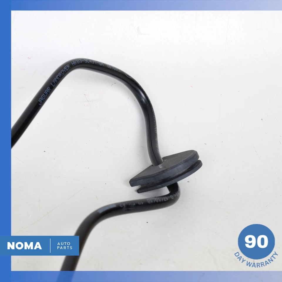 Jaguar X761 F-Pace 2019 cilindro de freno eléctrico refuerzo manguera de vacío con sensor OEM Foto 3 de 4