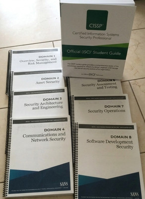SANS SEC MGT/LDR414 - SANS Training Program For CISSP 2026 Certification + Bonus