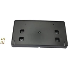 License Plate Bracket For 2019-23 Jeep Wrangler 20-23 Gladiator Front 68295610AA