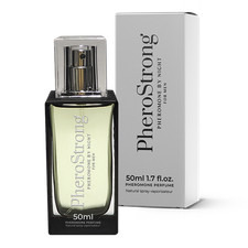 BY NIGHT Parfüm mit Pheromonen für Männer verführerisches Sex Aphrodisiakum 50ml