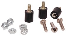 Msd 8839 Vibration Mounts For Part 820782073 Blaster Ss Series Coil Msd 8839 Vibration Mounts For Part 820782073 Blaster Ss Series Coil