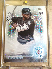 2020 Luis Robert Topps Rookie 2030 Sparkle RC MINT🔥🔥🔥