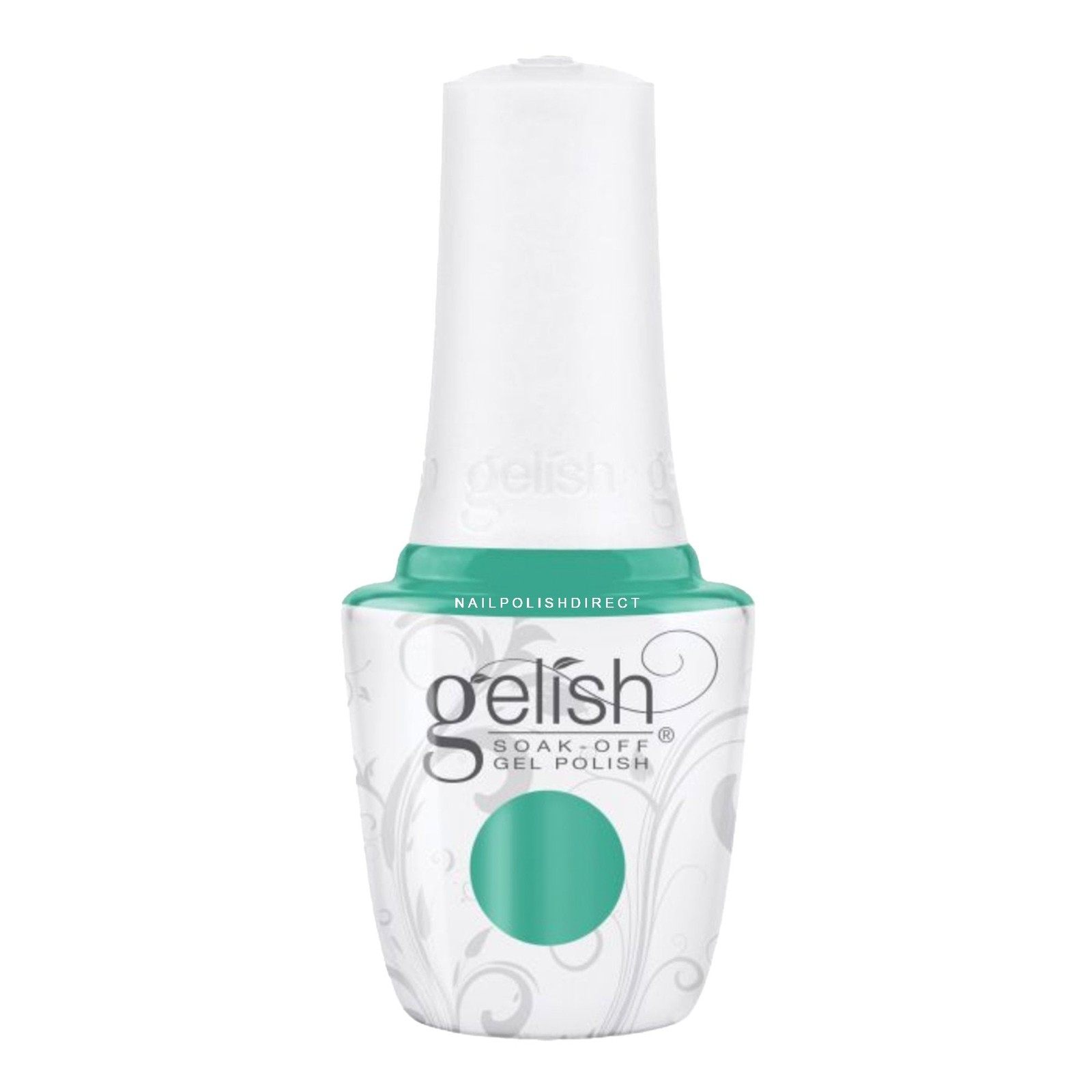 Gelish Cruelty-Free Gel Polish Let's Roll Summer 2025 - Unwind With Me - 15ml