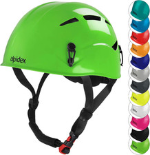 Casco per Arrampicata De Adolescenti E Adulti EN 12492 Casco Alpinismo En Divers
