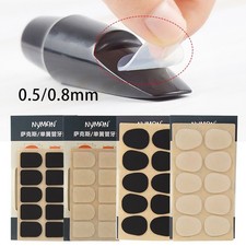 10 Sax Mouthpiece Patches For Pads Cushions For Treble/Alto/Tenor Sax Clarinet