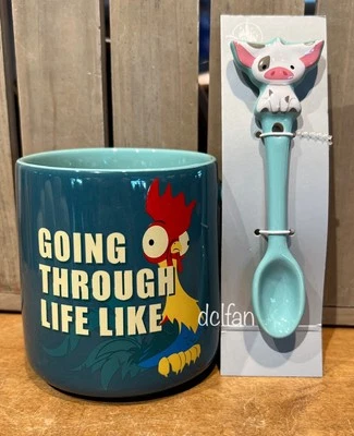 MOANAさま　専用 Las mejores ofertas en Moana Tazas de Disney (1968-presente) | eBay