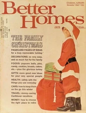 Dec 1965 Better Homes And Gardens Magazine Christmas Ads