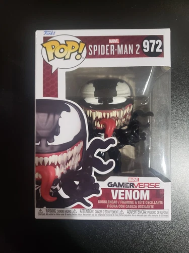 Funko Pop! Vinyl: Marvel - Venom #972