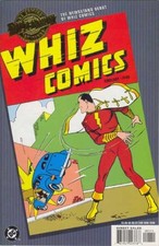 Cover of Whiz Comics #2