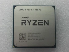 DEFECTIVE! NO RETURNS! AMD RYZEN 5G 4600G HEXA-CORE 6CORE 3.70GHz CPU PROCESSOR