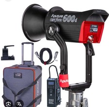 Aputure LS 600d V-mount 600W Daylight-Balanced Cinema Light