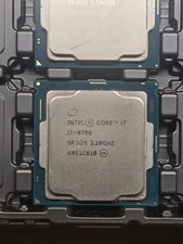 Intel Core i7-8700 Processor Model Computer Processors (CPUs) for