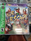 Ape Escape (Sony PlayStation 1, 1999)