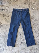 Vintage Levis Orange Tab 617 Bootcut Jeans 42x32