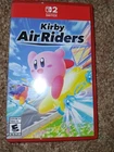 New ListingKirby Air Riders Nintendo Switch 2 Game COMPLETE