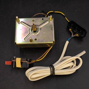 Garrard 86SB Plattenspieler Motor - Funktioniert