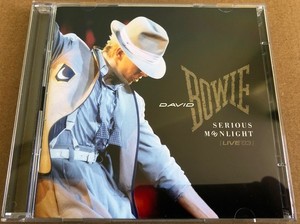 David Bowie Serious Moonlight | eBay UK