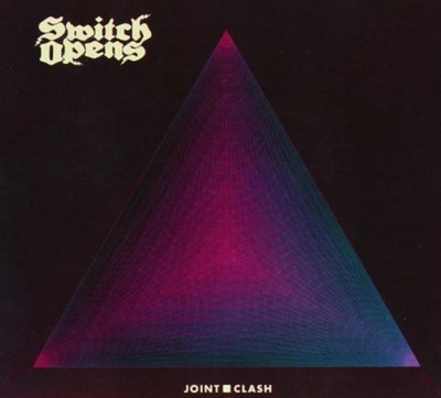 Switch Opens - Joint Clash CD NEU