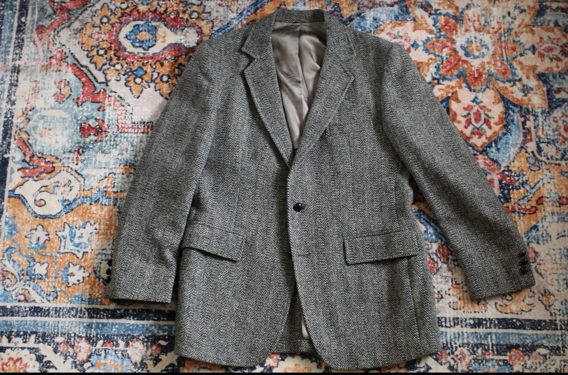 Мужская одежда Harris Tweed - огромный выбор по лучшим ценам | eBay