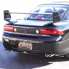 Big Wing Racing Combat Rear Spoiler Unpainted for Mitsubishi 3000GT 1991-1999