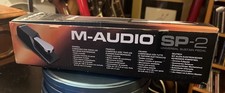 M-Audio SP-2 Universal Sustain Pedal with Piano Style Action For MIDI Keyboards