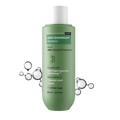 Bare Anatomy Anti Dandruff Shampoo 100ml Women & Men