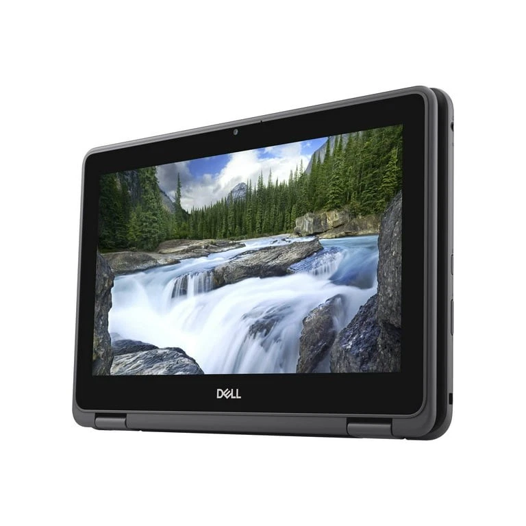 DELL Latitude 3190 2-en-1 Celeron N4120 4 Go 57 Go W10P Éducation QWERTY US 709D - Photo 2/2