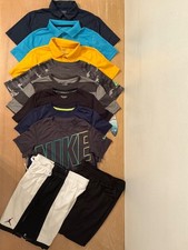 Nike, Old Navy, Under Armour, Other Boys Clothing Lot of 9 1 New Size 10-12, M
