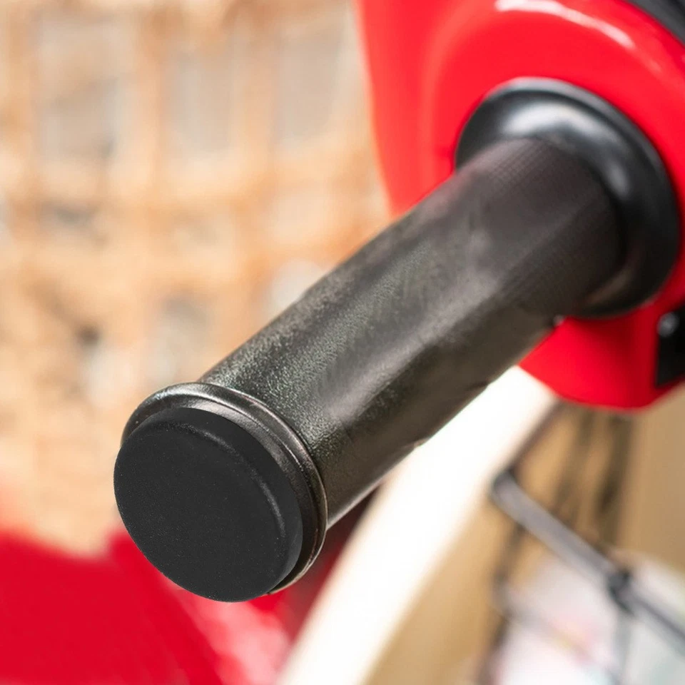 7 PCS Lenker Stopfen Endkappen Fahrradlenker Bicycle Handlebar Caps - Bild 3 von 4