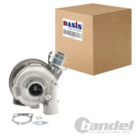 AKS DASIS TURBOLADER MIT DICHTUNGEN passend für BMW 5 7 | 055017N
