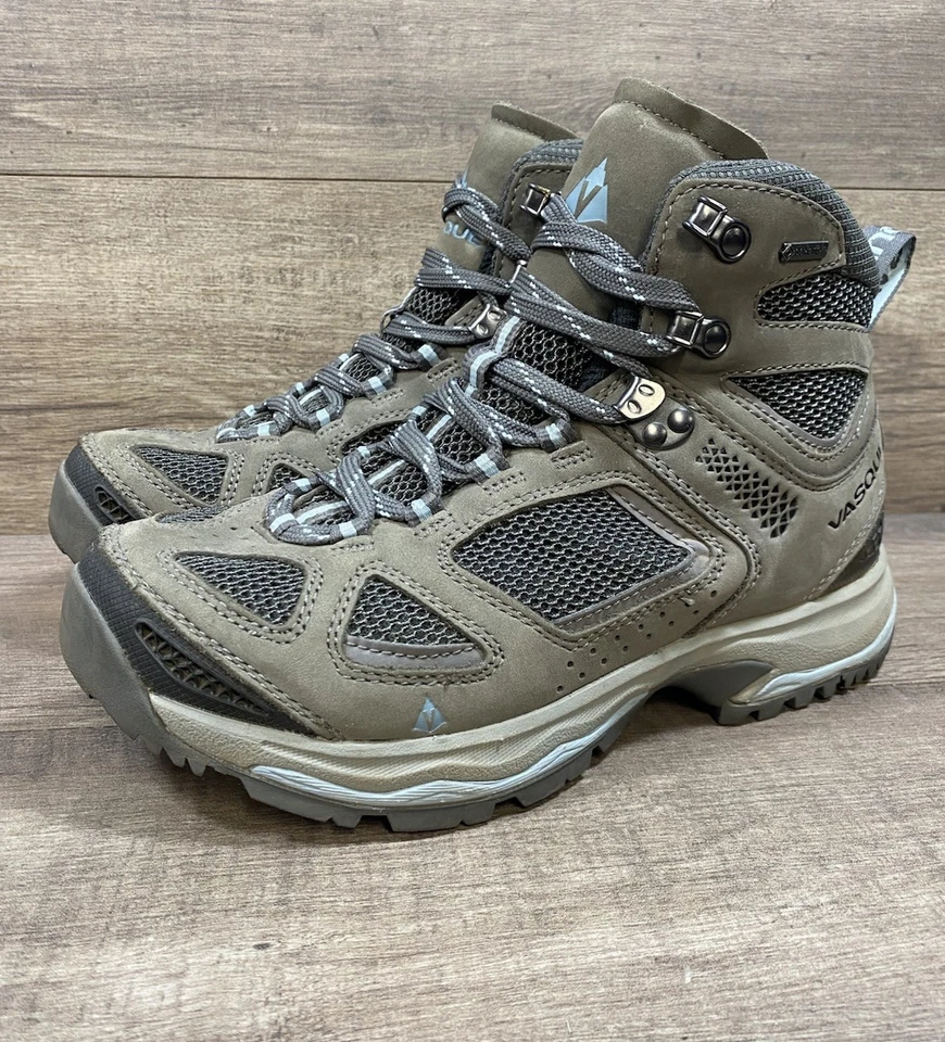 Vasque Breeze 3.0 Mid GTX 7195 Trail Botas de Senderismo para Mujer Talla 7.5 M Impermeables Foto 2 de 4