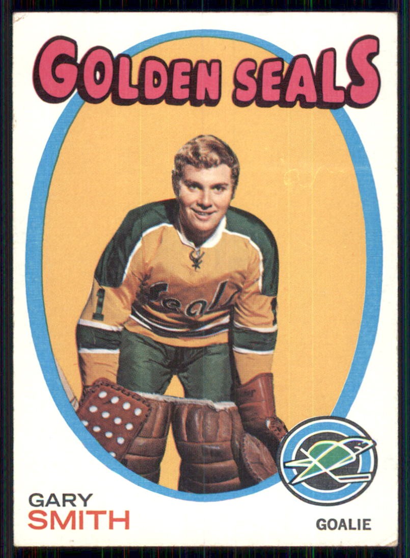 1971-72 Topps #124 Gary Smith