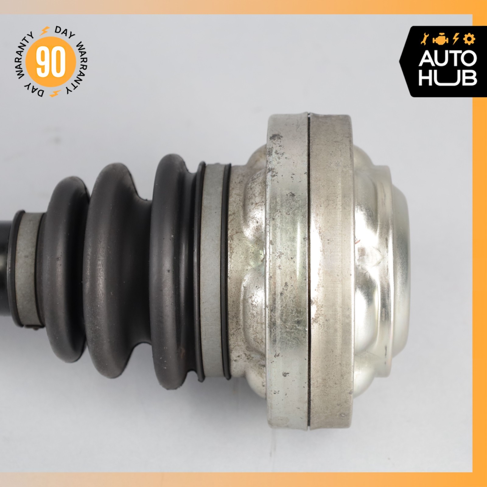 05-16 Aston Martin V8 Vantage DBS Manual Rear Left Side Axle CV Half Shaft OEM