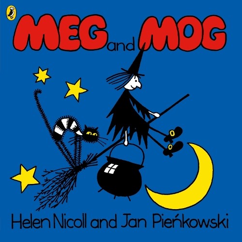 Helen Nicoll Meg and Mog (Tascabile) Meg and Mog