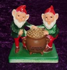 Crock Of Gold Gnome Figurine Plastic. Ref00055