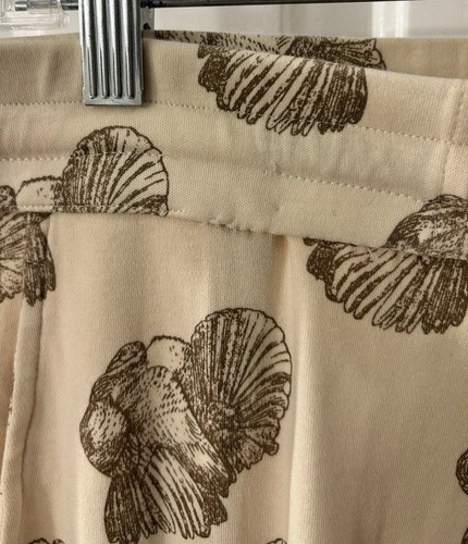 Kate Quinn Women’s Size XL Organic Cotton Turkey Print Sleep/Lounge Pants EUC - Picture 11 of 12