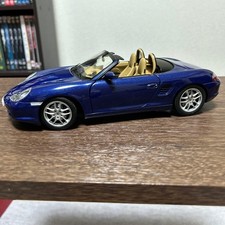 Autoart 1/18 Porsche Boxster S