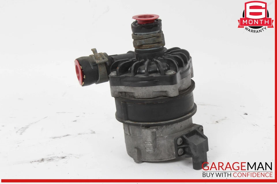 Bomba de água auxiliar elétrica 10-16 Audi S4 8K0965567 fabricante de equipamento original - Imagem 2 de 4