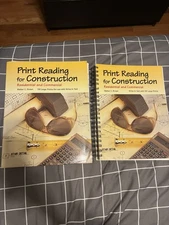 Print Reading for Construction, Residential and Commercial, Walter C. Brown  SET