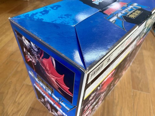 Actionfigur Bandai 1995 Super-Dreadnought Destoroyah komplette Form - Bild 6 von 10