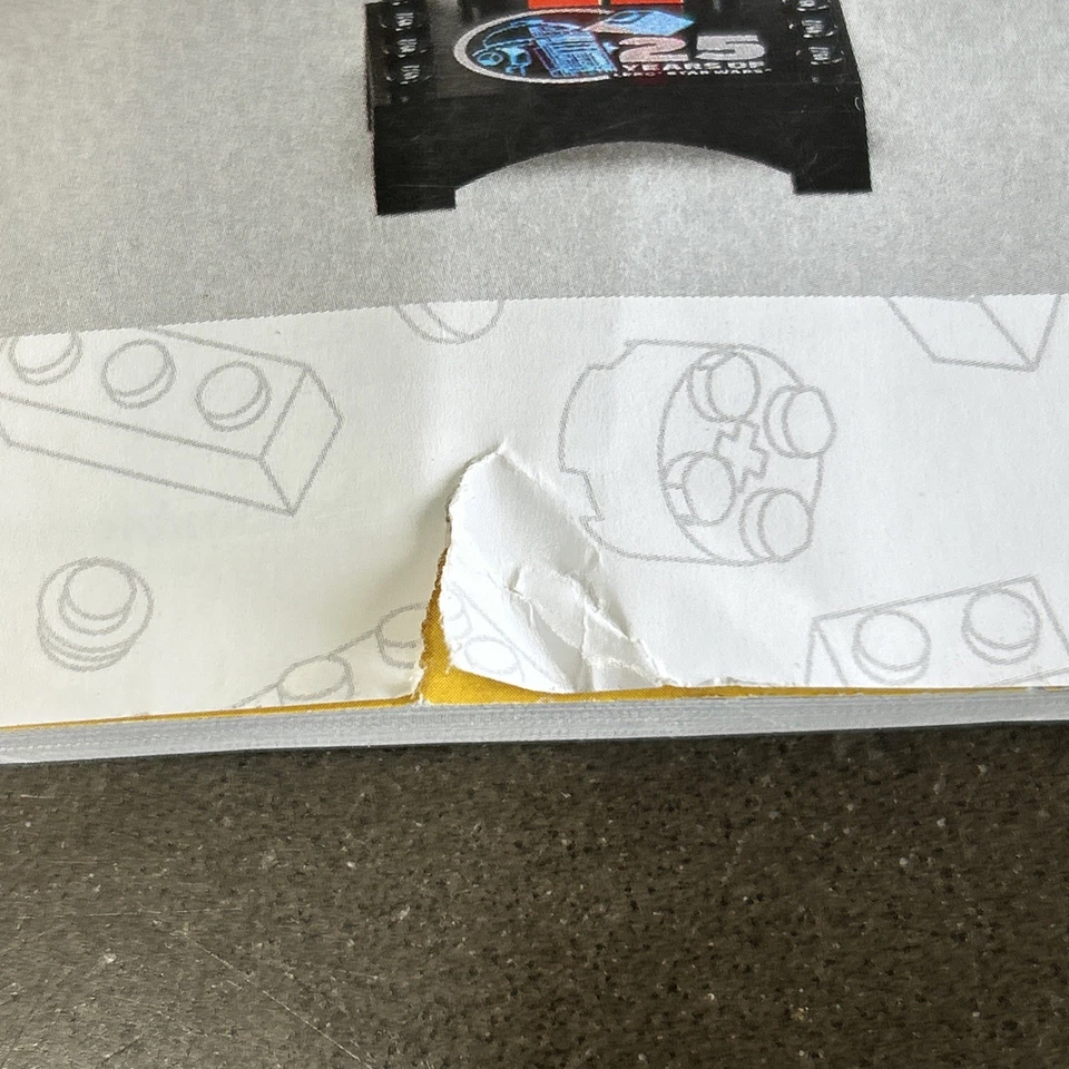 Lego Star Wars #75379, R2-D2 - Instruction Manual ONLY - Image 2 of 4