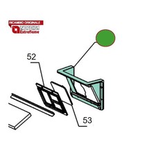 LA NORDICA - 1135354 - Deflettore fumi ISETTA ISOTTA