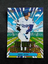 2026 Topps Series 1 Celebration- 8 Bit Ballers Dodgers Shohei Ohtani #8B-7