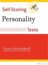 Zelfscorende Persoonlijkheidstesten (Self-Scoring Tests) - Paperback - GOED