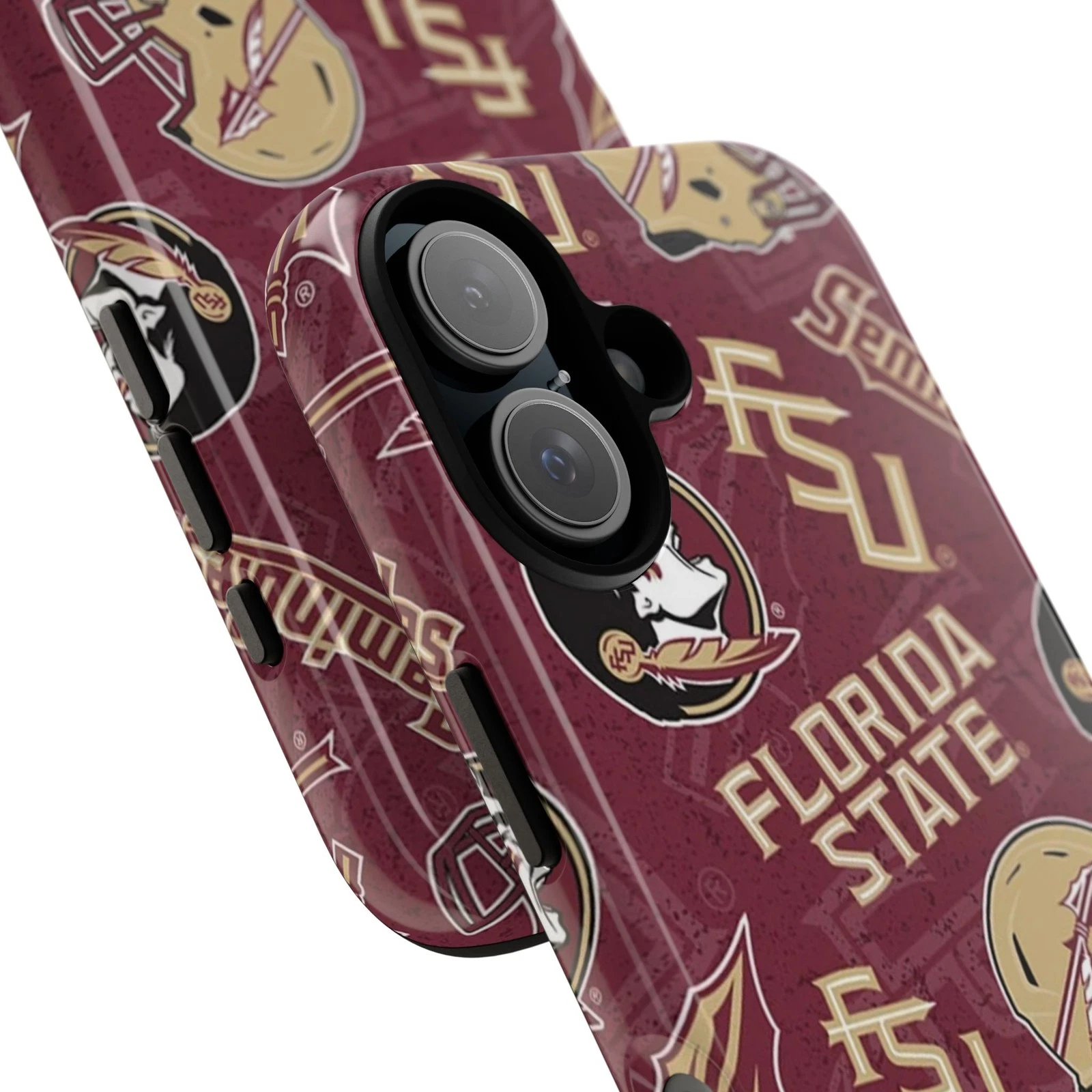 Florida State Seminoles iPhone Cases