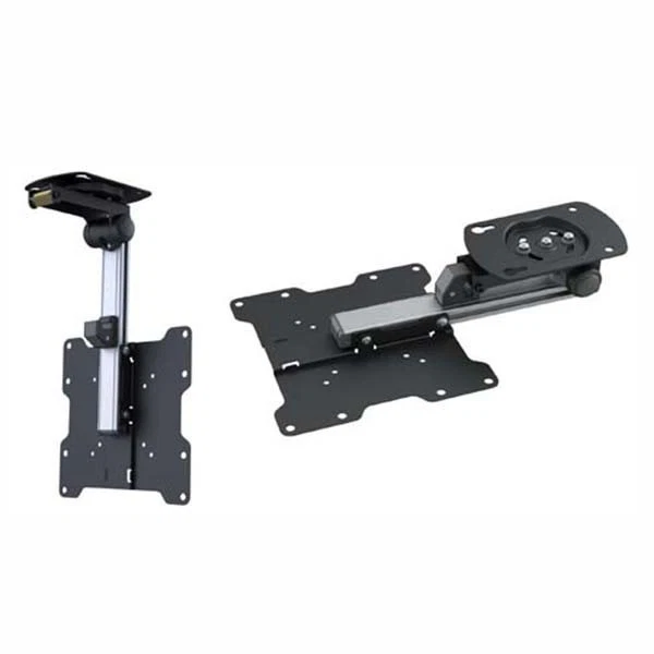 17 19 21 23 26 27 32 36 37 LED TV Monitor Folding Ceiling Mount Mounting Bracket - Image 2 of 2