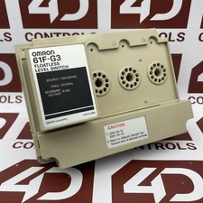 61F-G3-AC100/200 | Omron | Floatless Level Switch, Used