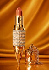 La Predire Prestige Diamond Nude Velvet Lipstick Dirty Nude NEW