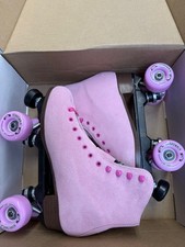 Sure Grip Boardwalk Teaberry Pink roller skates size 9 fits womens 10-10.5